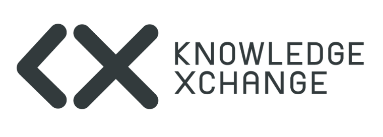 KX Knowledge Xchange logo