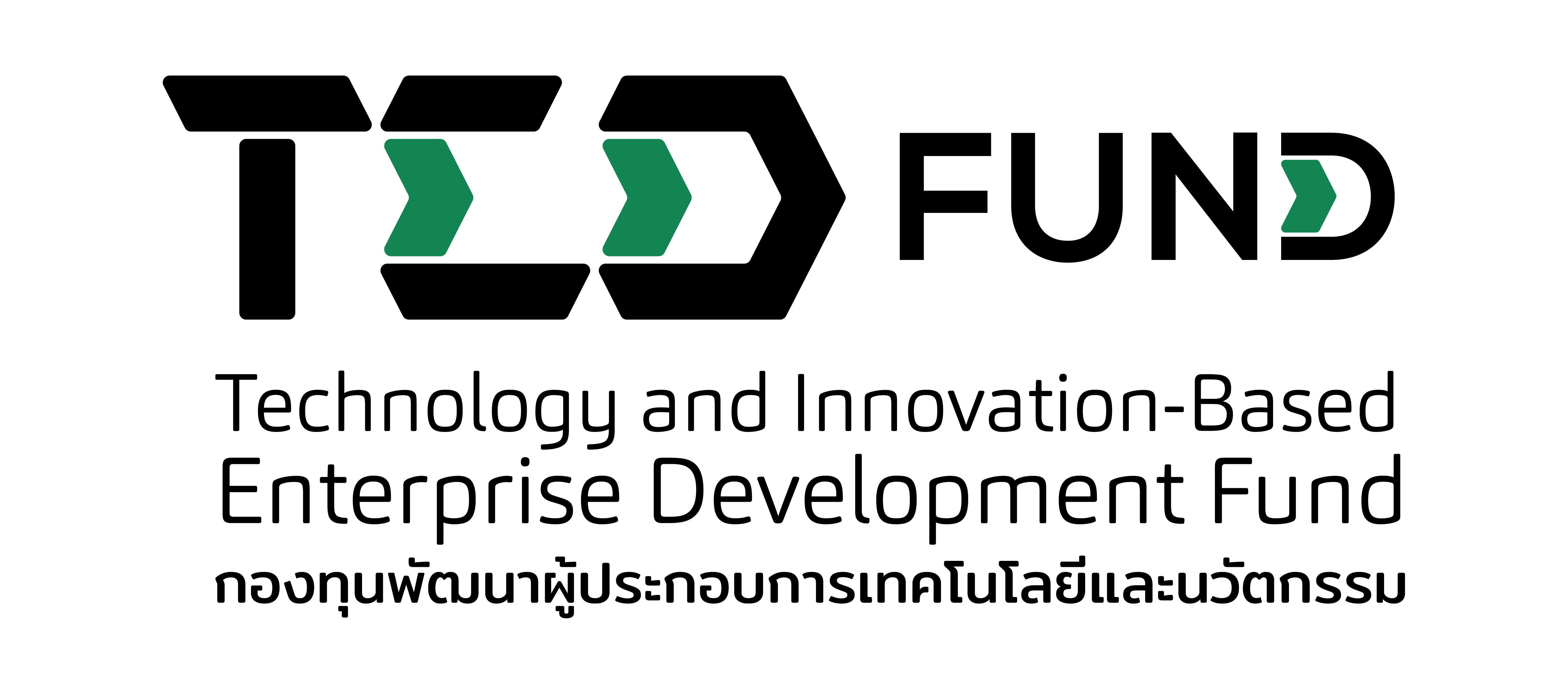 TED Fund logo