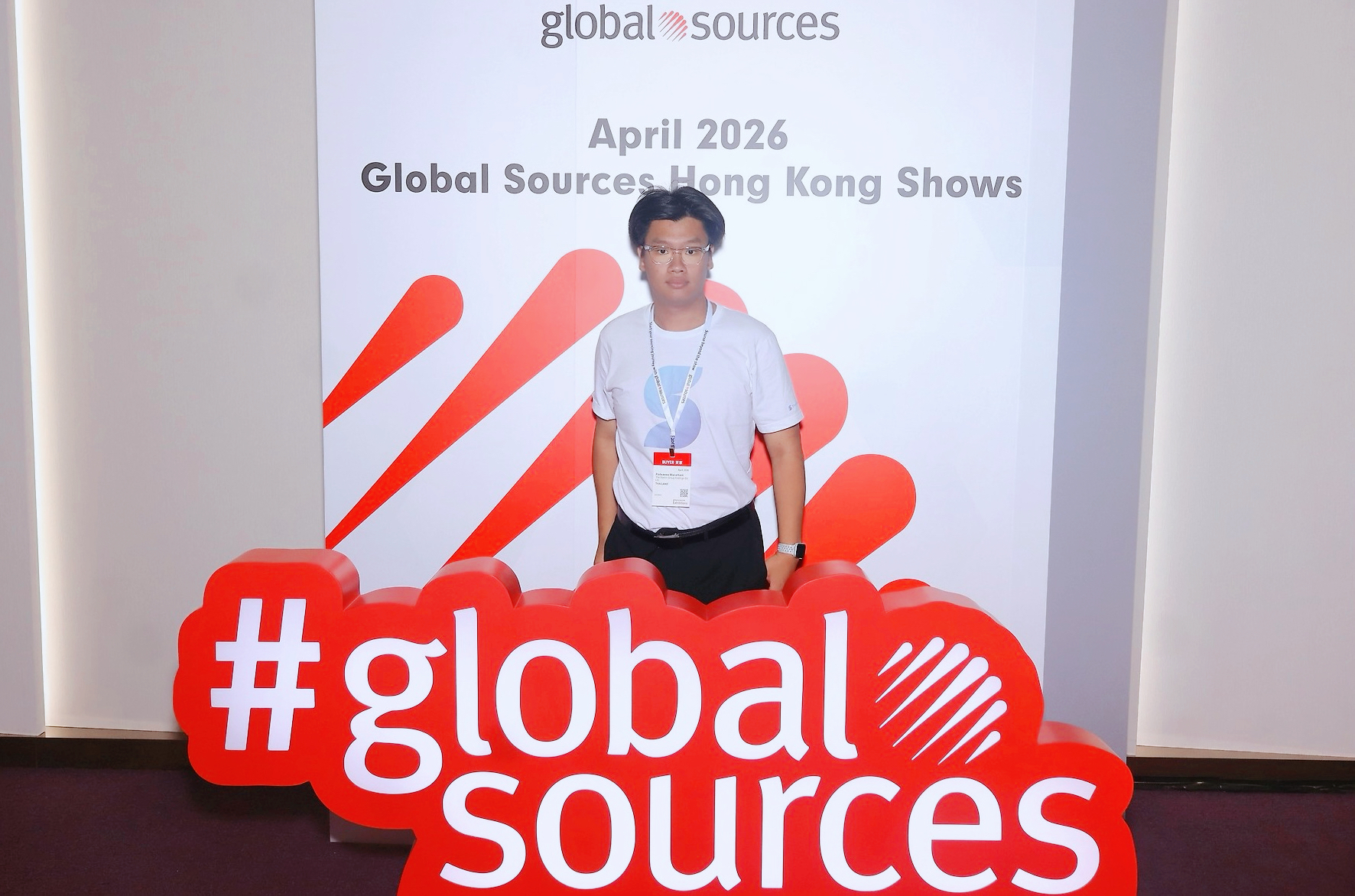 Global Sources Hong Kong Shows 2026